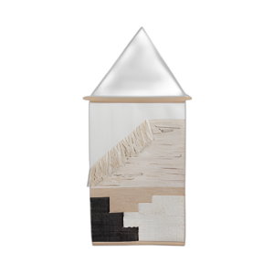 36´´ DIAGONAL DE LA PARED MARGINAL