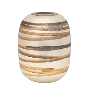 VIDRIO DE ANILLO ANTIGUO DE 10´´ , ORO