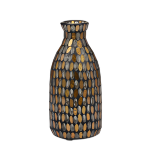 VIDRIO DE MOSAICO DE 9´´ H, COBRE