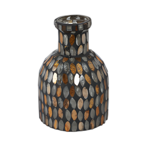 VIDRIO DE MOSAICO DE 6´´ H, COBRE