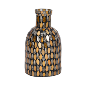 VIDRIO DE MOSAICO DE 8´´ H, COBRE