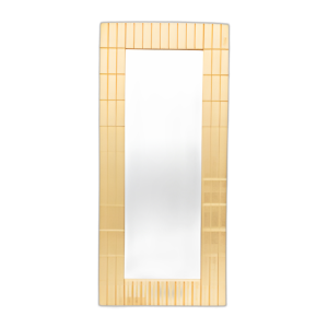 39X87, BARRAS DE ORO ESPEJO RECTANGULAR