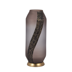 VIDRIO DE DETALLE METÁLICO DE 15´´ , RUBOR