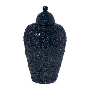 CER, 12´´ JAR DE TEXTURA DE CADENA, ARMADA