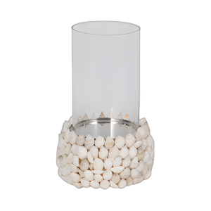 SHELL, 9´´ HURACÁN, BLANCO