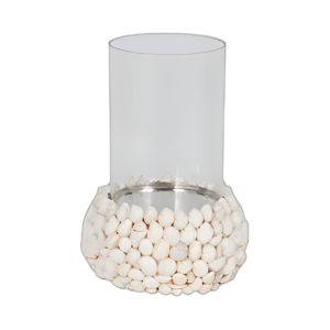 SHELL, 10´´ HURACÁN, BLANCO