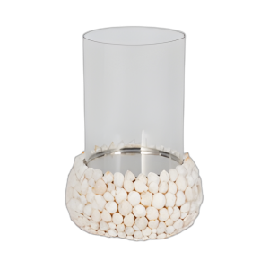 SHELL, 12´´ HURACÁN, BLANCO