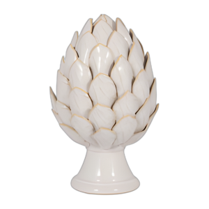 CER, 10´´ ALCHOKE, MARFIL