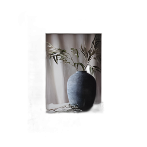 RESINA, MARCO DE FOTOS DE CAMPO DE FLORES ROSA 5X7, MULTI