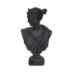 RESINA DE AUTO GRRECIO DE 12´´ , BRONCE, BRONCE