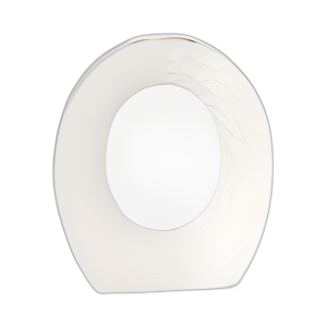 ACTUALIZACIÓN DE 10´´ A RUGAS ABIERTAS CON ABERTURA DEL JARRÓN, W