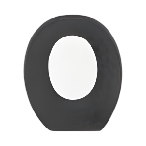 ACTUALIZACIÓN DE 7´´ ÁSPERO RECORTE ABIERTO CON ABERTURA DEL JARRÓN, BL