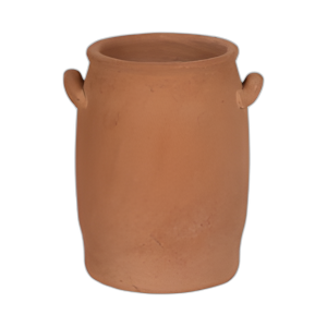 JARRÓN DE MANEJO TRADICIONAL DE 8´´