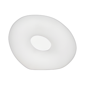 OBJETO DE CÍRCULO INCLINADO DE CORTE ABIERTO DE 10´´ , W