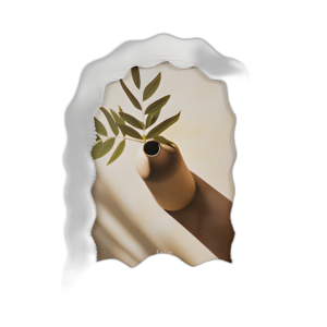 MARCO DE FOTOS DE 5X7 ARCH ARCH, BLANCO