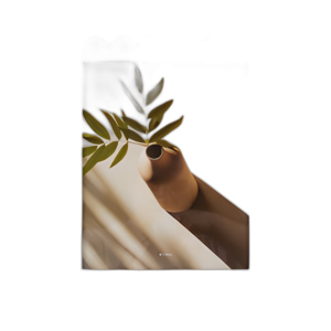 MARCO DE FOTOS DE 8X10 CHAIN EDGE, BLANCO