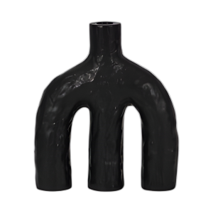 TOPO DE DOBLE ARQUEADA DE LA TEXTURA DEL VOLCÁN DE 9´´ , BLA