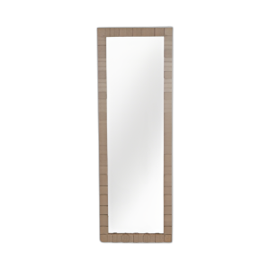 MIRROR MÁS DELGADO DE 24X70 CON DETALLES DEL CÍRCULO, BL