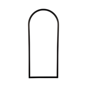 32X72 MARCO GROSA MEJOR MÁS MÁS MÁS MÁS MÁS, NEGRO