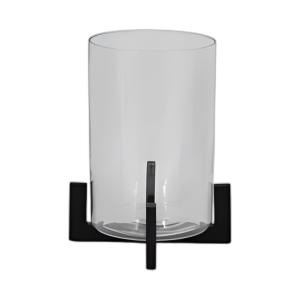 13´´ HURACÁN EN EL STAND, NEGRO