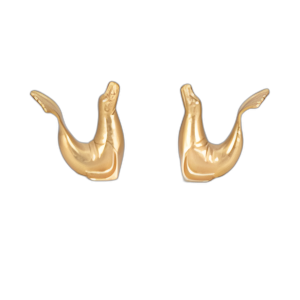 S/2 10´´ SEA LION ABOUND, GOLD