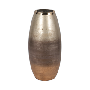 ACABADO DE OMBRE METÁLICO DE VIDRIO CURVO DE 17´´ , MULTI