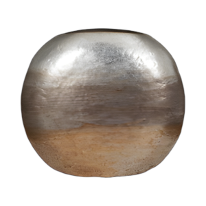 GAMÁN DE OMBRE METÁLICO REDONDO DE 47´´ DE GRAN TAMAÑO, MULTI