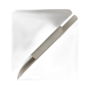 CUBO DE MÁRMOL DE 4´´ , BLANCO