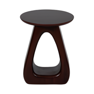 TABLA DE ACENTO DE RECORTE DE 20´´ , NOGAL