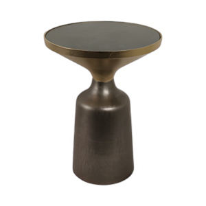 TOP DE LA MESA DE ACENTO DE METAL DE 20´´ , MÚLTIPLES