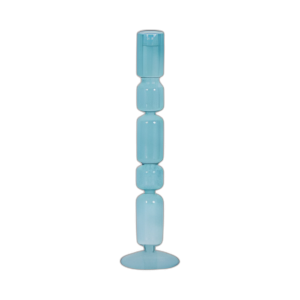 CANDELADOR DE CAZAS DE BURBUJAS MIXTAS DE 14´´ , AZUL