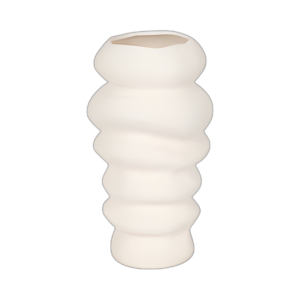 GAMÁN DE CAIRN DE 12X7´´ GUADRONIZACIÓN DE MANO, BLANCO