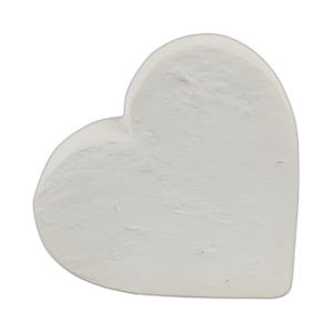 8X8´´ ECOMIX HEART, MARFIL, MARFIL,