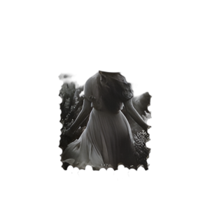 MARCO DE FOTOS FLORAL DE 5X7´´ , MARFIL/ORO