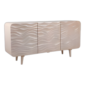 GABINETE COSTERIAL DE 60X30´´ , BRONCEADO