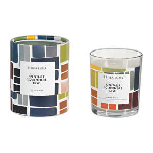 4´´ 7 OZ EN OTRO LUGAR DE VELA EN CAJA