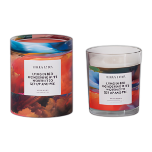 4´´ 7 OZ ACOSTADO EN UNA VELA EN CAJA