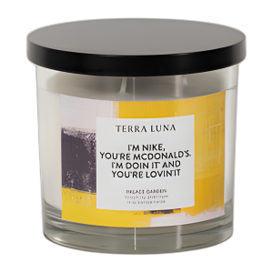 4´´ 12 OZ LO DIGO Y AMÁNDOLO LA VELA TAPA