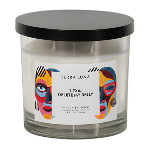 4´´ 12 OZ ELIMINE MI VIENTRE VELA TAPA