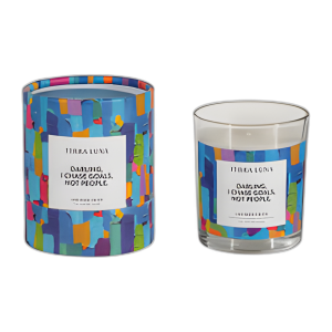 4´´ 7 OZ I CHASE OBJETIVOS VELA EN CAJA