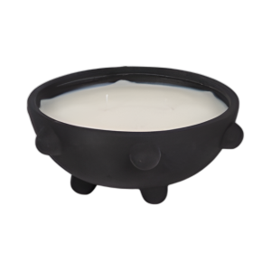 VELA DE 9´´ 22 OZ DE TAZÓN DE BURBUJAS DE SAL MARINA DE SAL MARINA,