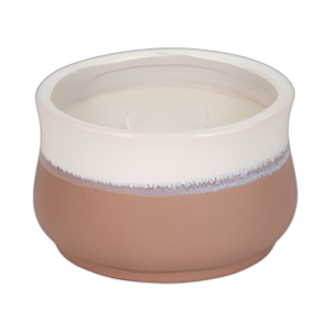 VELA CURVA REACTIVA DE TABACO DE 6´´ 12 OZ, MULTI