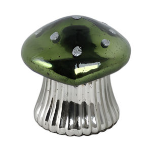 6´´ 12 OZ CYPRESS & MUSK MUSHROOM VELA, VERDE