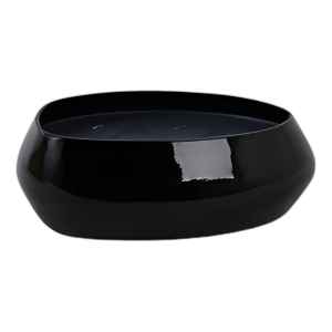 VELA DE COLOR GROSELLA ROJA DE 10X3´´ 61 OZ DE ROBLE, BLAC