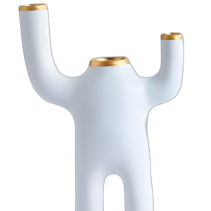 JARRON IVES WHITE CHICO