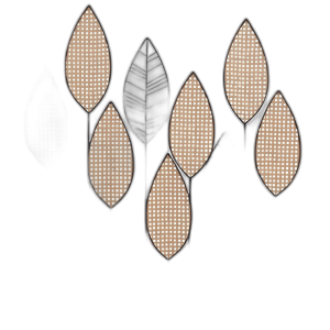 ACCESORIO DE PARED STELLA