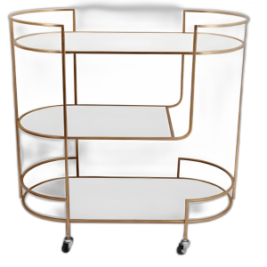 CARRO DE SERVICIO CHAD