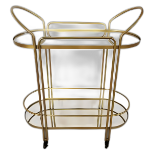 CARRO DE SERVICIO YESIL