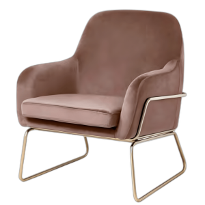 SILLON DEIDRE CAFÉ