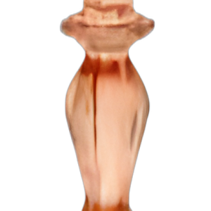 PORTAVELAS CESAR ORANGE